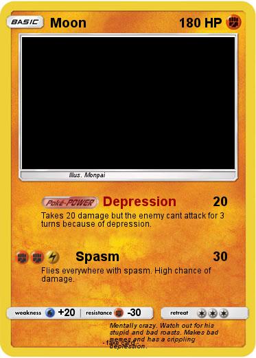 Pokemon Moon