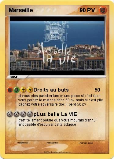 Pokemon Marseille
