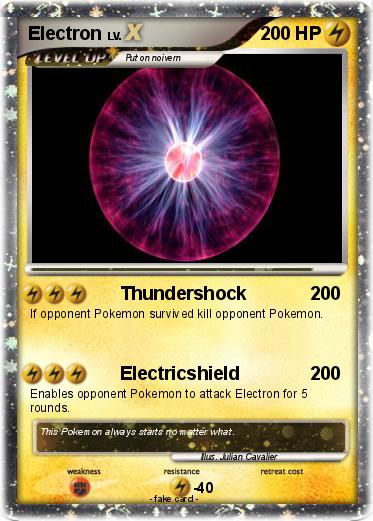 Pokemon Electron