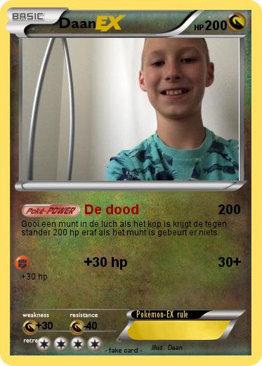 Pokemon Daan