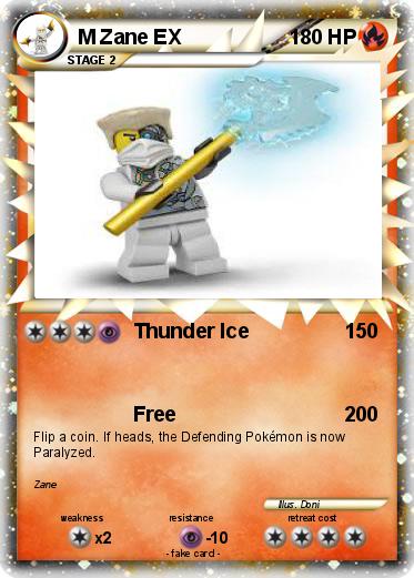 Pokemon M Zane EX