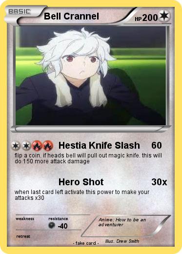 Pokemon Bell Crannel