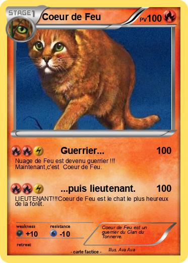 Pokemon Coeur de Feu