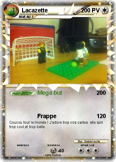 Pokemon Lacazette