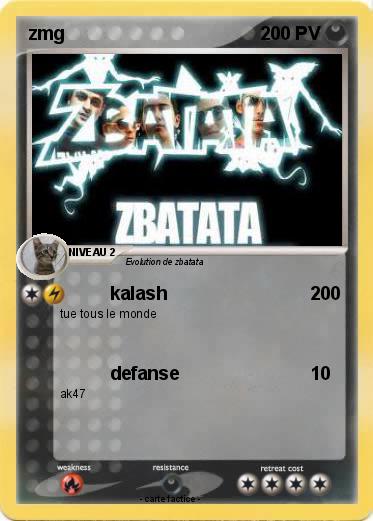 Pokemon zmg