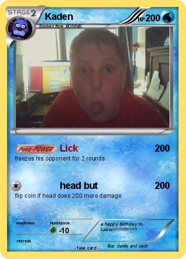 Pokemon Kaden