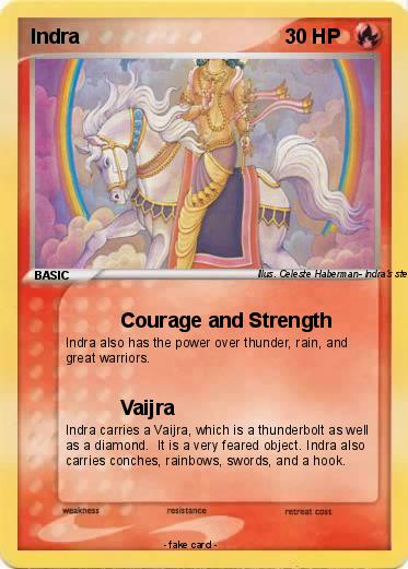 Pokemon Indra