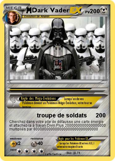 Pokemon Dark Vader
