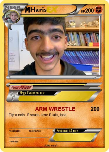 Pokemon Haris