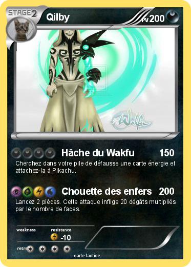 Pokemon Qilby
