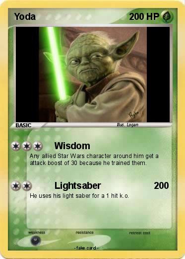 Pokemon Yoda