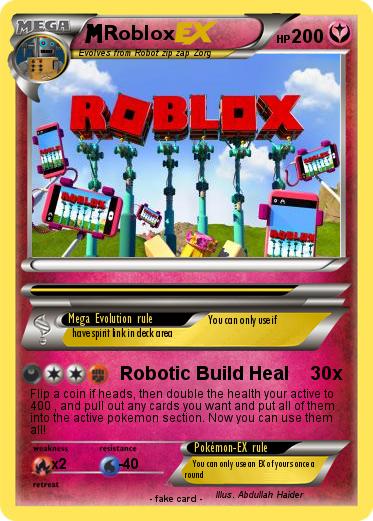 Pokemon Roblox
