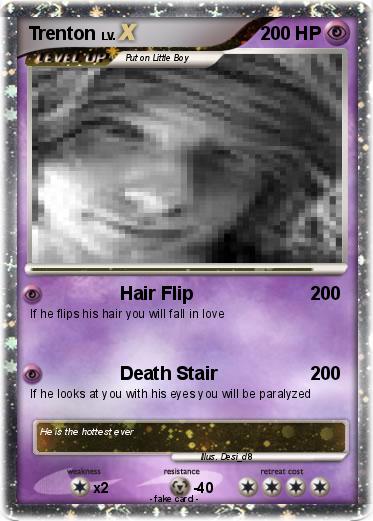 Pokemon Trenton