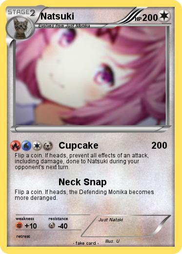 Pokemon Natsuki