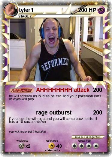 Pokemon tyler1