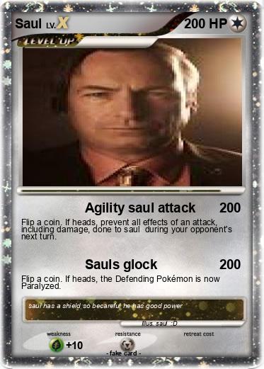 Pokemon Saul
