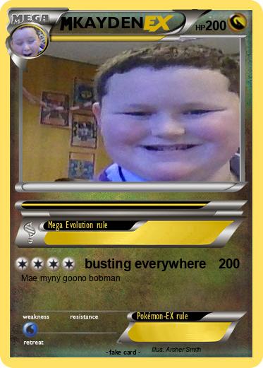 Pokemon KAYDEN