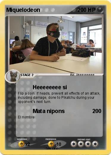 Pokemon Miquelodeon