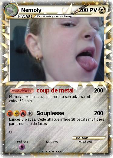 Pokemon Nemoly