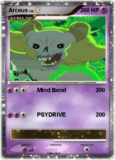Pokemon Arceus