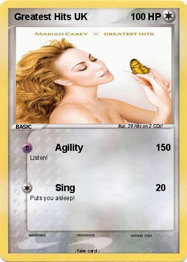 Pokemon Greatest Hits UK