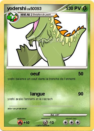 Pokemon yodershi