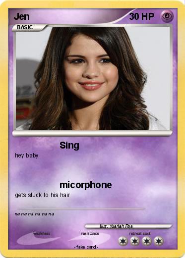 Pokemon Jen