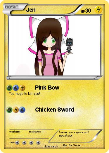 Pokemon Jen