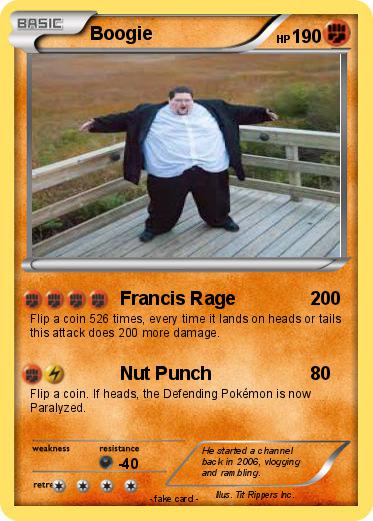 Pokemon Boogie