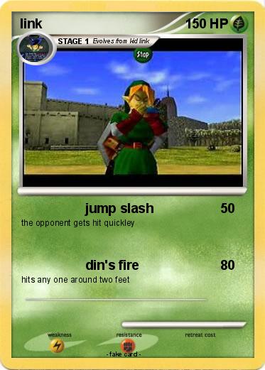 Pokemon link