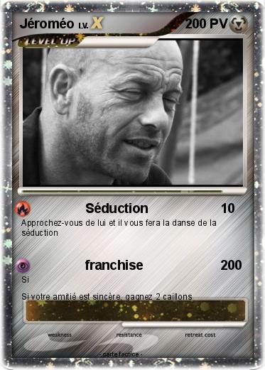 Pokemon Jéroméo