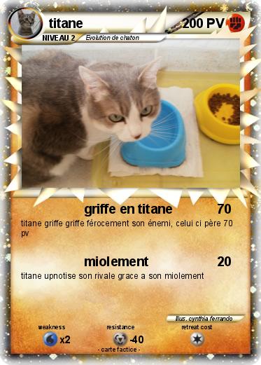 Pokemon titane