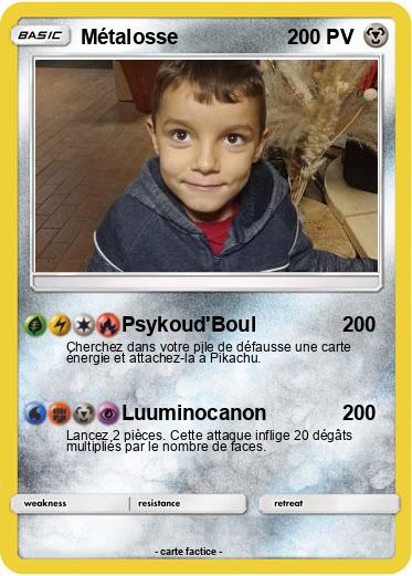 Pokemon Métalosse