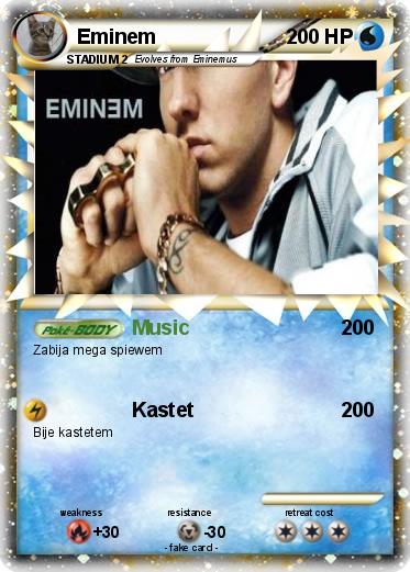 Pokemon Eminem