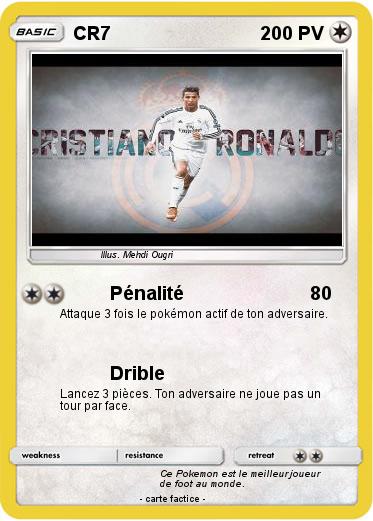 Pokemon CR7