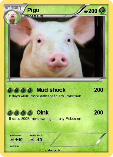 Pokemon Pigo