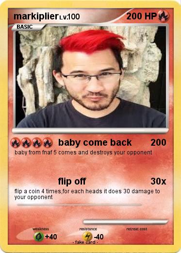 Pokemon markiplier