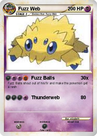 Pokemon Fuzz Web