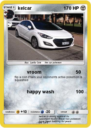 Pokemon kelcar