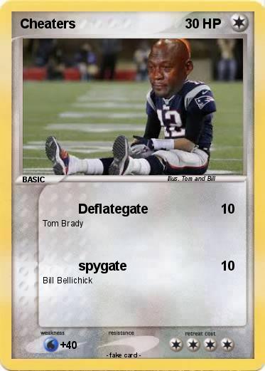 Pokemon Cheaters
