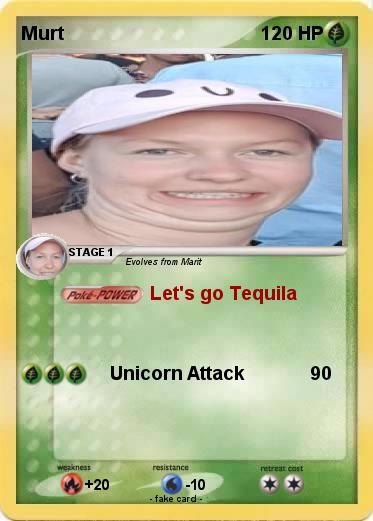 Pokemon Murt