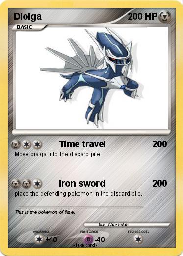 Pokemon Diolga