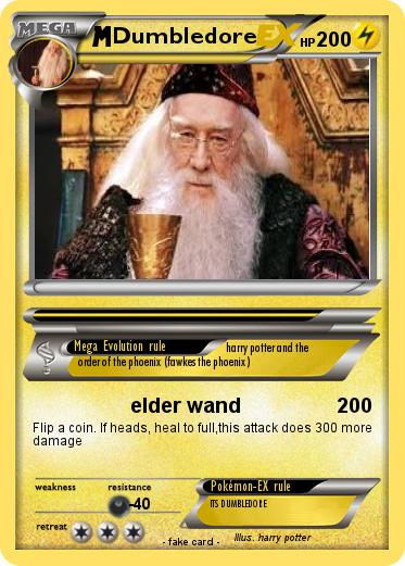 Pokemon Dumbledore