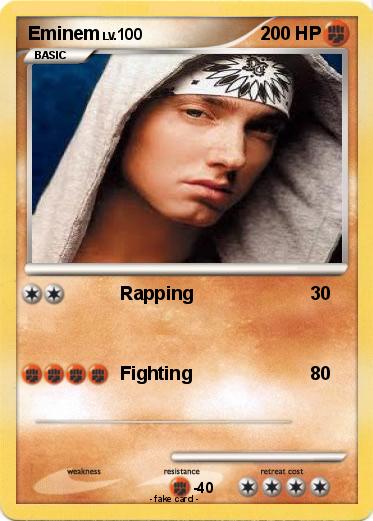 Pokemon Eminem