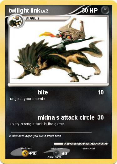 Pokemon twilight link