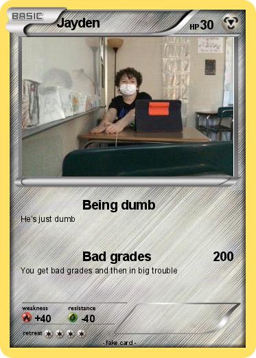 Pokemon Jayden