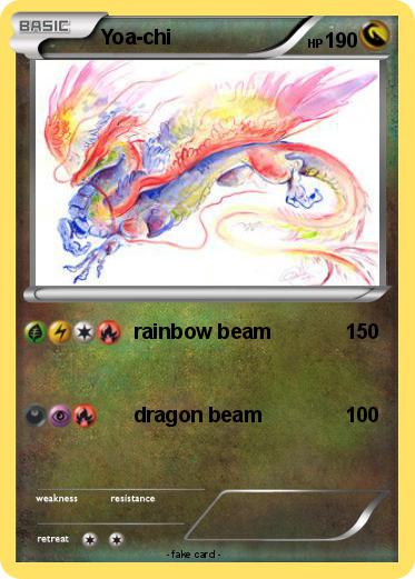 Pokemon Yoa-chi