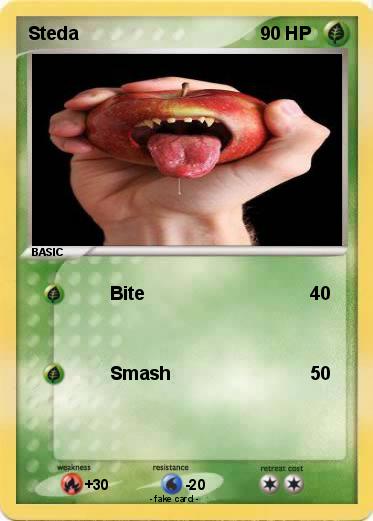 Pokemon Steda