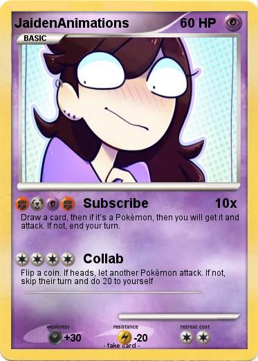 Pokemon JaidenAnimations