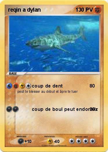 Pokemon reqin a dylan